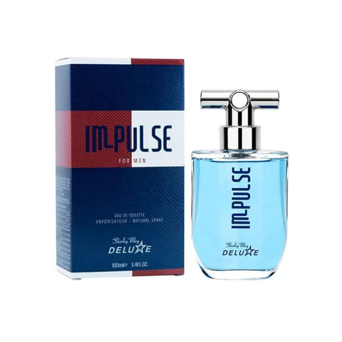 Shirley May Impulse Pour Homme EDT 100ml