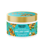 inecto naturals BRILLIANT SHINE HAIR MASK