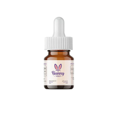 Infinity Bunny Vita D Drops