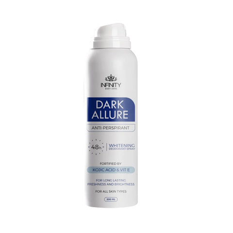 Infinity Deodorant Whitening Spray
