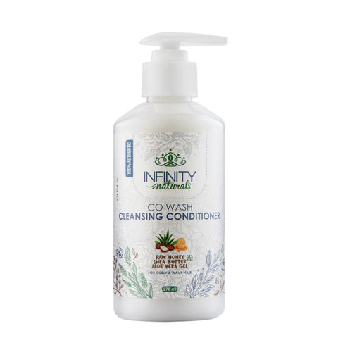 Infinity Naturals Co Wash Cleansing Conditioner