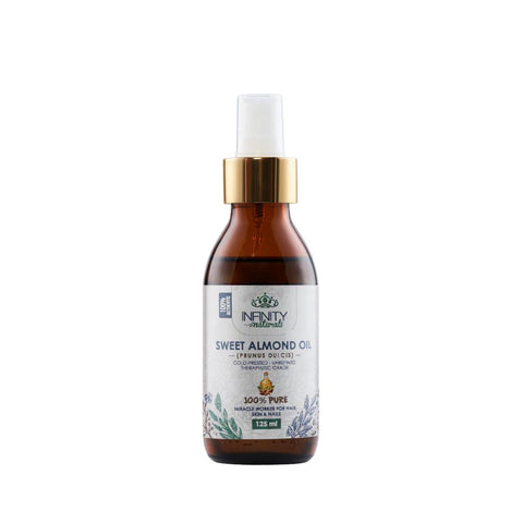 Infinity Naturals Sweet Almond Oil