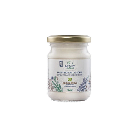 Infinity Naturals Purifying Facial Scrub
