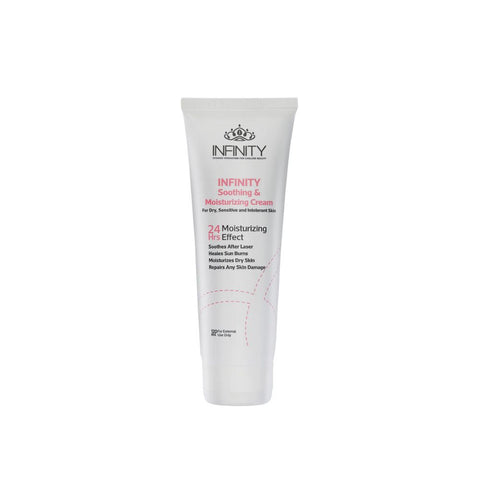 Infinity Soothing & Moisturizing Cream