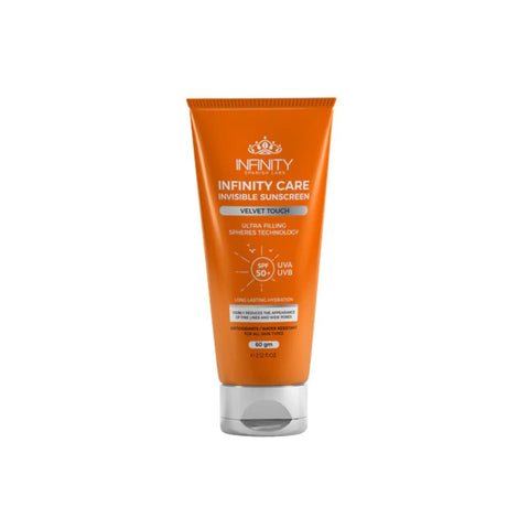 Infinity Care Velvet Touch Invisible Sunscreen