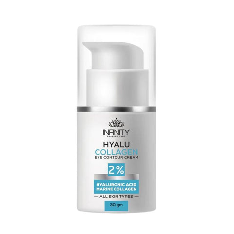 Infinity Hyalu Collagen 2% Eye Contour Cream
