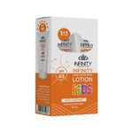 INFINITY Kids Lotion Sunscreen