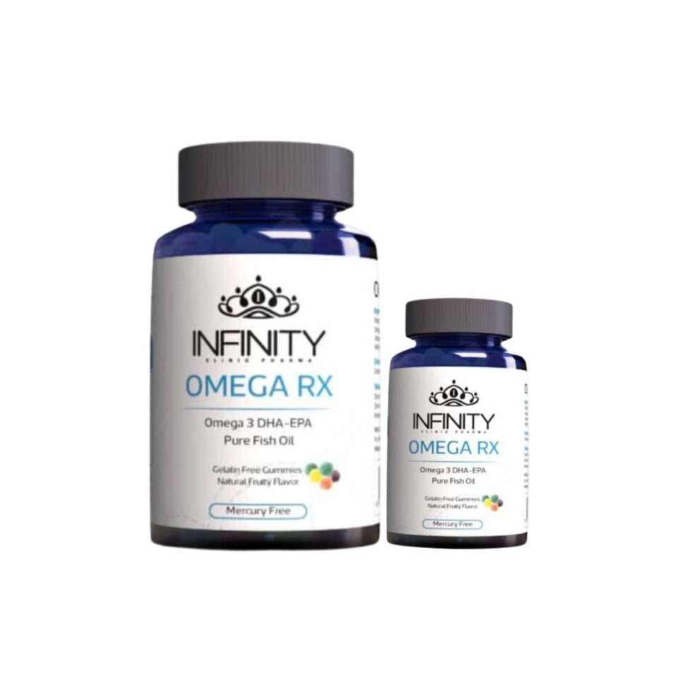 Infinity Omega RX Gummies – bemart