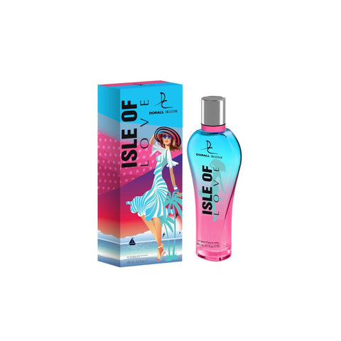 DC Isle Of Love EDT 100 ml