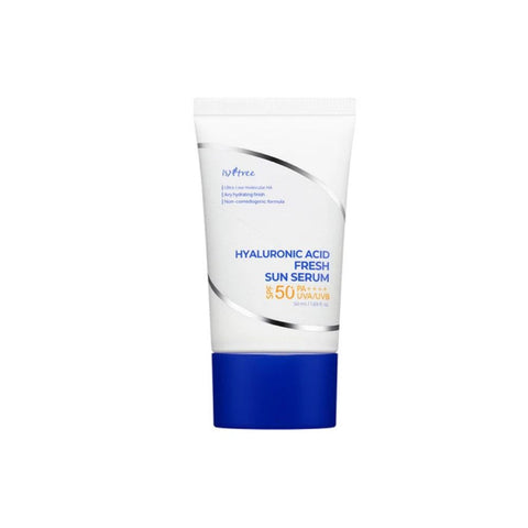 Isntree Hyaluronic Acid Fresh Sun Serum SPF 50 PA++++