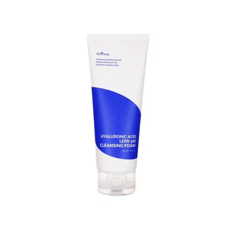 Isntree Hyaluronic Acid Low pH Cleansing Foam