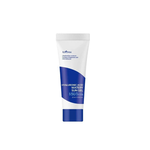 Isntree Hyaluronic Acid Water Sun Gel SPF 50 PA++++ 10ml