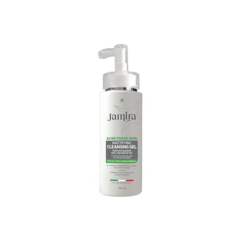 Jamira Acne Prone Mattifying Skin Cleansing Gel