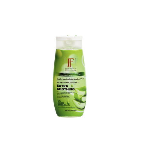 John France Aloe Vera Face&Body Gel