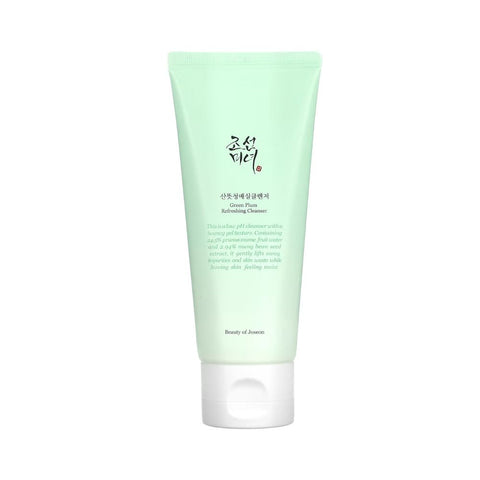 Beauty Of Joseon Green Plum Refreshing Cleanser