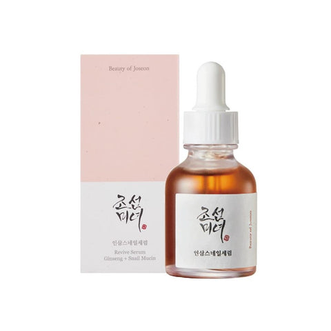 Beauty Of Joseon Revive Serum Ginseng+Snail Mucin