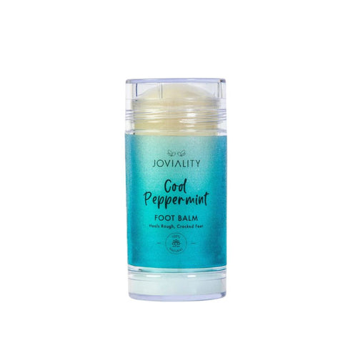 Joviality Cool Peppermint Foot Balm