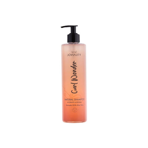 Joviality Curl Wonder Shampoo