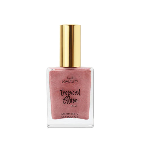 Joviality Tropical Glow Shimmering Dry Body Oil