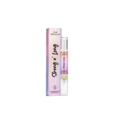 Joviality Strong n' Long Nourishing Nail Oil
