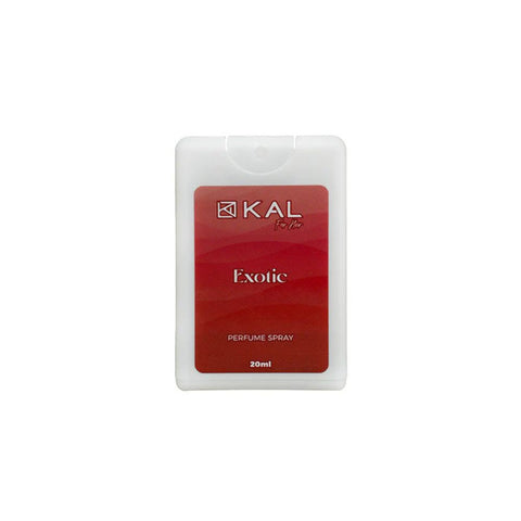 Kal Pocket Perfume For Women
