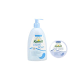 Kamil Liquid Hand Soap + Soft Cream Kit