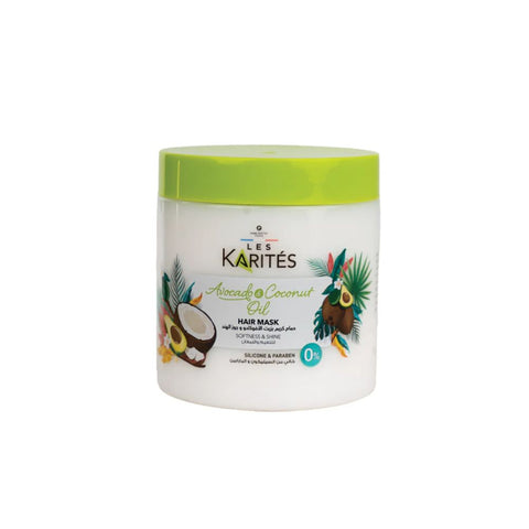 Karites Avocado Coconut Hair Mask