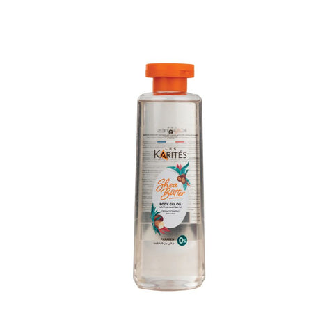 Karites Shea Butter Body Gel Oil