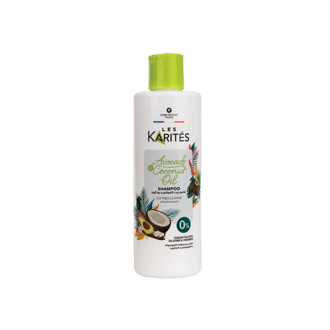 Karites Avocado Coconut Shampoo