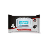 White Shoe Wipes