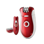 Kemei Hair Removal Epilator for Women (3 in 1)  KM-3068