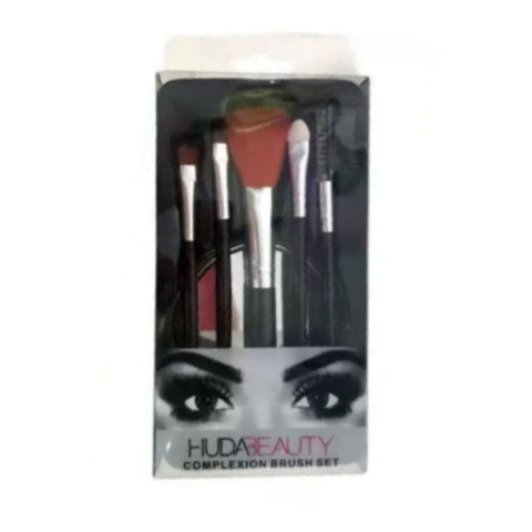 Huda Note Make Up Brush Set 5Pcs