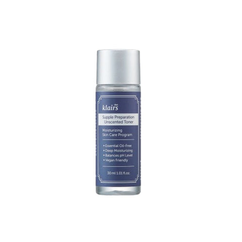 Klaris Supple Preparation Unscented Toner