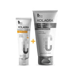 Kolagra Vitamin C Cleanser+ Whitening Cream