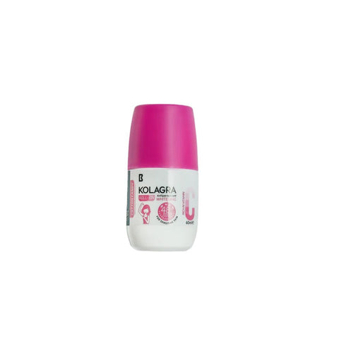 Kolagra Whitening Deodorant Roll On