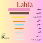 Pacera Lahfa EDP 100Ml
