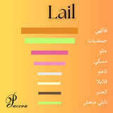 Pacera Lail EDP 100Ml