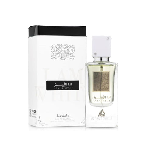 Lattafa Ana Abiyedh EDP 60Ml