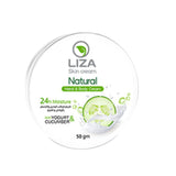 Liza Natural Hand & Body Cream