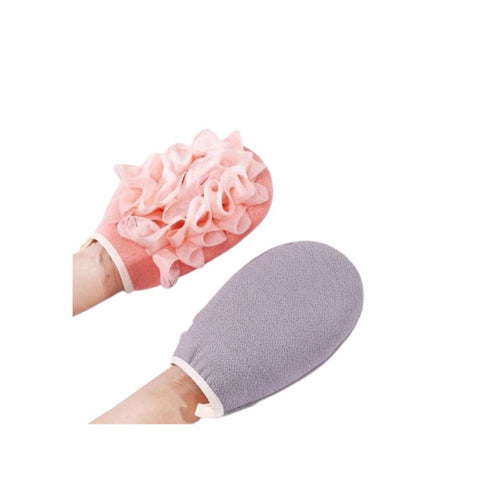 Forever 2in1 moroccan loofah