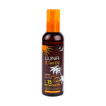 Luna Sun Tan Oil