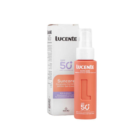 Lucente Complexion Corrector sunscreen Gel Cream