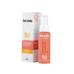 Lucente Dry skin Invisible Gel Cream SPF50+