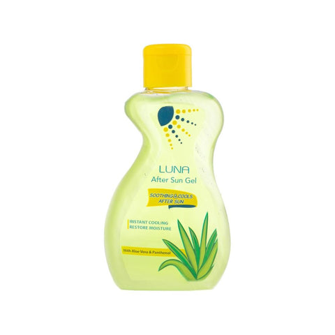 Luna After Sun Gel