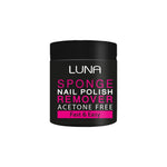Luna Sponge Nail Polish Remover