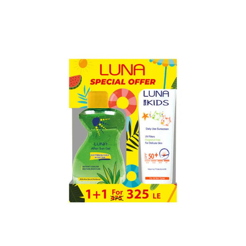 Luna Summer Kit Offer