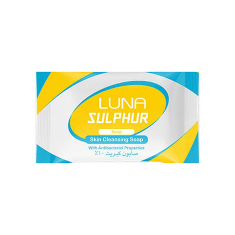 Luna Sulphur Soap