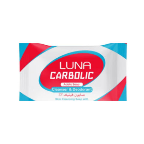 Luna Carbolic Acid Soap