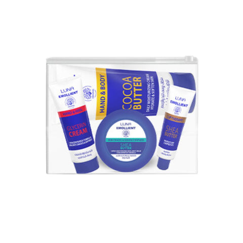 Luna Emollient Kit