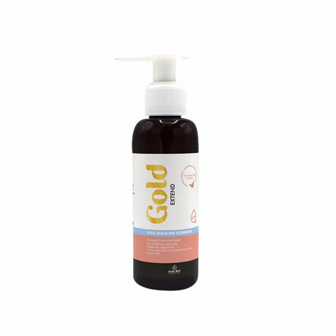 Macro Gold Extend Mild Alkaline Cleanser